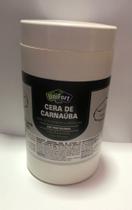 Cera pasta carnauba 1kg (uso profissional) - UNIFORT