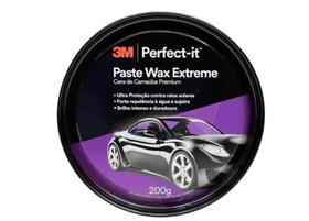 Cera paste wax extreme premium perfect-it 200gr 3m