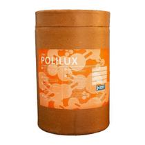 Cera Pastosa Polilux Madeira à Base de Carnaúba 15kg Castanha Borlen Brasil