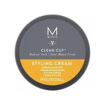 Cera paul mitchell clean cut 85g - fixacao media