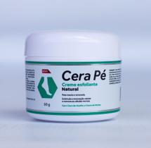 Cera Pé Creme Esfoliante para os Pés 50g