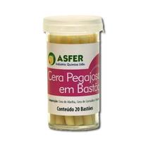 Cera Pegajosa C/20 Unds - Asfer