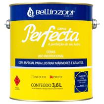 Cera Perfecta Incolor - Bellinzoni (3,6L) Cera Perfecta Incolor - Bellinzoni (3,6L)