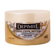 Cera Perolada Depimiel Para Buco 250g Cera Perolada Depimiel Para Buco 250g