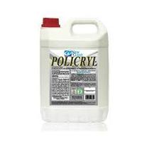 Cera policryl incolor 5 litros Cera policryl incolor 5 litros