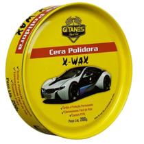 Cera Polidora Cremosa 200 Gramas - 146 - GITANES Cera Polidora Cremosa 200 Gramas - 146 - GITANES
