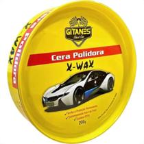 Cera Polidora Gitanes Cremosa 200G Cera Polidora Gitanes Cremosa 200G