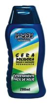 Cera Polidora Liquida Gitanes 200ml Cera Polidora Liquida Gitanes 200ml