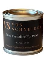 Cera Polidora Microcristalina Von Schneider 118 ml Cera Polidora Microcristalina Von Schneider 118 ml