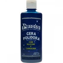 Cera Polidora Perola 250 Ml