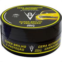 Cera Polidora V8 200G - 7500 .