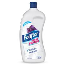 Cera Poliflor 750ml Incolor
