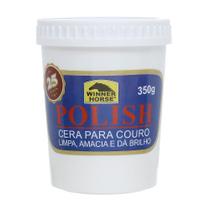 Cera Polish para Couro - Winner Horse 0847 Cera Polish para Couro - Winner Horse 0847