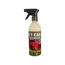 Cera premium para microcristalização em carros Cera premium para microcristalização em carros