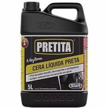 Cera Preta Pretita 5 Litros - Start Química