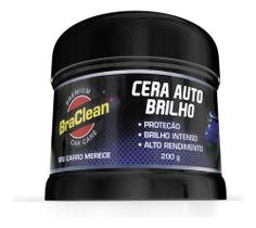 Cera Profissional Automotiva Alto Brilho Carros Motos 200g Cera Profissional Automotiva Alto Brilho Carros Motos 200g