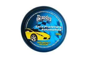 Cera Protetora Automotiva 200g Pérola