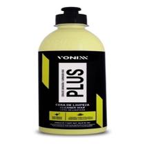 Cera Protetora Líquida Carnaúba Plus 500ml Diamond - Vonixx