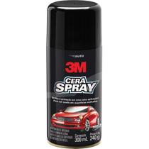 Cera Protetora para Automóveis 3M Spray 300ml