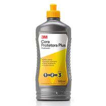Cera Protetora Plus 500Ml - 3M - HB004584445 Cera Protetora Plus 500Ml - 3M - HB004584445