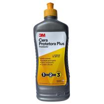 CERA PROTETORA PLUS FR 500ml - 3M