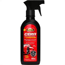 Cera Prroauto Cristalizadora 500Ml