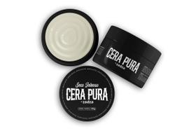 Cera Pura Fixadora 80g Efeito Matte By Zadza