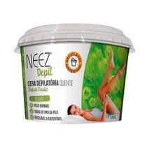 Cera quente algas 100gr neez baixa fusão Cera quente algas 100gr neez baixa fusão