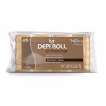 Cera Quente Depi Roll Em Blocos Tradicional 1000g Cera Quente Depi Roll Em Blocos Tradicional 1000g