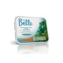 Cera Quente Depil Bella Algas Com Menta 1Kg Cera Quente Depil Bella Algas Com Menta 1Kg