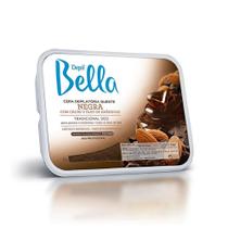 Cera Quente Depil Bella Negra 1Kg