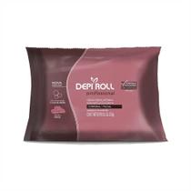 Cera Quente Depilatória Depi Roll Rosa 250g