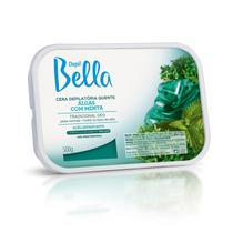 Cera Quente Depilatória em Barra Algas Com Menta Deo Depil Bella Cera Quente Depilatória em Barra Algas Com Menta Deo Depil Bella