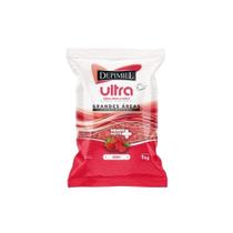 Cera Quente Depilatória Em Pérola Depimiel Ultra Ruby 1000gr