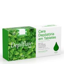 Cera Quente Depilatória Em Tabletes Depilflax 1 Kg Diversas Opções