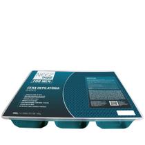Cera Quente Depilatória Neez For Men 900g (6 tablets 150g)