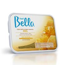 Cera Quente Em Barra Depil Bella 1Kg - Mel