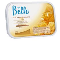 Cera Quente em Barra Depil Bella Mel Deo 500g