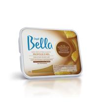 Cera quente em barra depil bella propolis e mel 400g