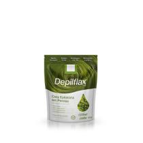 Cera quente em pérolas depilatório Jade 1kg Depilflax