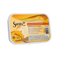 Cera Quente Sveda Propolis e mel 250g Cera Quente Sveda Propolis e mel 250g