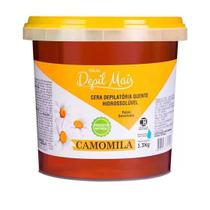 Cera Quente Visual Camomila 1,3kg- Depil Mais Cera Quente Visual Camomila 1,3kg- Depil Mais