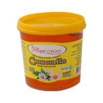 Cera Quente Visual Camomila 300g