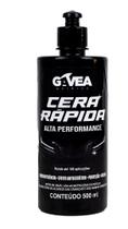 Cera Rápida Alta Performance