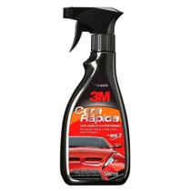 Cera Rapida Auto 500Ml 3M Cera Rapida Auto 500Ml 3M