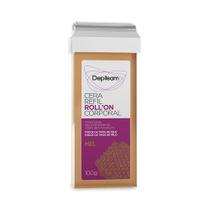 Cera Refil Roll-On Corporal Depilsam 100g