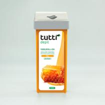 Cera Refil Roll-On Mel Tutti 100G