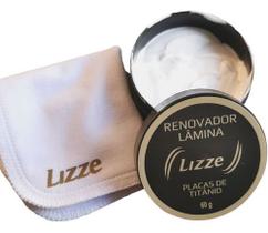 Cera Renovadora para Limpeza de Placas de Titânio Pranchas de Cabelo