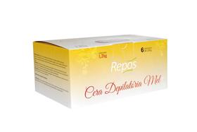 Cera Repós Mel 1,2kg Caixa com 6 Unidades de 200g