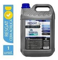 Cera Resgate 5 litros Impermeabilizante Resgat Ingleza